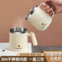 304 stainless steel insulated lunch box for women extra long insulated childrens lunch box take-out soup bowl 2018 for office workers 1322