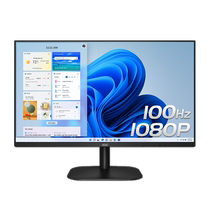 AOC27 inch office LCD 27B2HM2 game 100Hz screen monitor 24 desktop computer 965