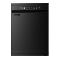 Midea built-in dishwasher household fully automatic large capacity 14 sets RX600Max independent built-in dual-purpose large color screen
