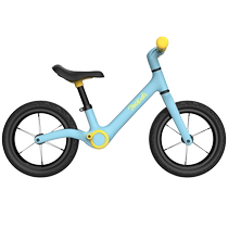 Lacquer small 100 S1 Child balance car 3-6 year old boy No Pedalling Baby Slip Bike Bike 3048