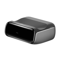 新品首发 ) 坚果O2 Ultra 4K三色激光超短焦投影仪家用超高清近距离投影机卧室客厅大屏激光电视手机投屏2457