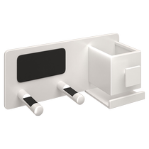 1835 Modie Hair Dryer Storage Rack No Punching Bathroom Hair Dryer Hanger Dryer Storage Bathroom Placement Rack