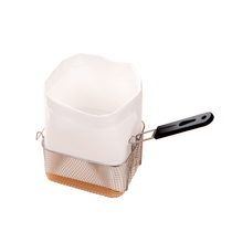 Oil filter paper bag oil filter artifact commercial oil isolation vehicle filter bag edible oil filter paper special paper for frying 1622