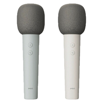 Nut Microphone Q2 Wireless Double Mak Pair Singing K Song God Lasting Sequel Matching O1S O1S G9S N1 N1 2457