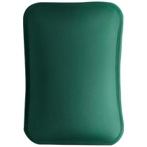 Official) Hot water bottle rechargeable smart constant temperature water bottle quilt warmer palace compress belly hand warmer 1827