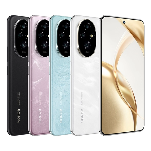 Правительственная субсидия 15%] Честь/Честь 200 5G Мобильный телефон Новый флагманский магазин подлинный 5200 мАч Цингхай на озере батарея Ягу и теневая фотография Hua Game 2127