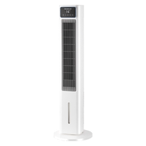 Chigo air conditioner fan cooling fan refrigeration household tower small water-cooled indoor mobile small air conditioner 1094