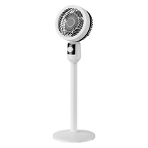 Electric fan household floor fan ultra-quiet air circulation fan 2024 new table vertical large wind fan 3016