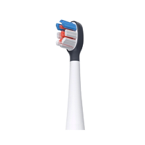 Suitable for Xingjia G6 childrens electric toothbrush head replacement head Konka rocket-coated brush head 2585