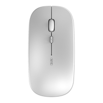 Wireless mouse Bluetooth silent ergonomic battery rechargeable computer notebook office general male and female 2898