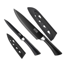 Fruit knife household portable outdoor knife dormitory stainless steel peeling knife commercial melon cutting knife 1789