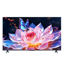 TCL 75V8E 75-inch 120Hz high color gamut high refresh projection network smart flat-panel LCD TV 2472