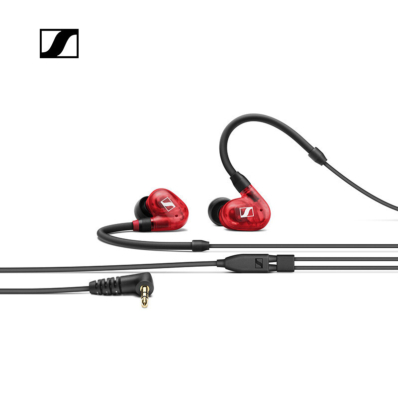 Sennheiser Ie100Pro In-Ear Wired Professional Monitoring Headphones with Sound Isolation and Noise Reduction 907