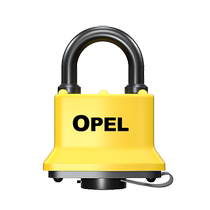Waterproof padlock outdoor door anti-theft rust-proof and pry-proof dormitory lock universal gym small lock with key 3344