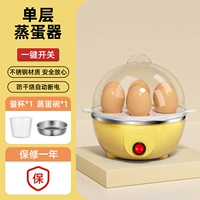 Однослойный пароход-байгер