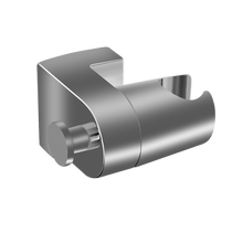 304 stainless steel punch-free shower head bracket shower head rotating hanging seat lotus fixed artifact base 3504