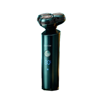 showsee Xiaoshi electric shaver smart shaver comes with mens rechargeable portable washable shaver 836