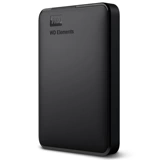 Новые элементы Western Data 2.5 -INCH 1TB Western Digital USB3.0 Большая мобильная мобильная мобильная диск, совместимая с жестким диском