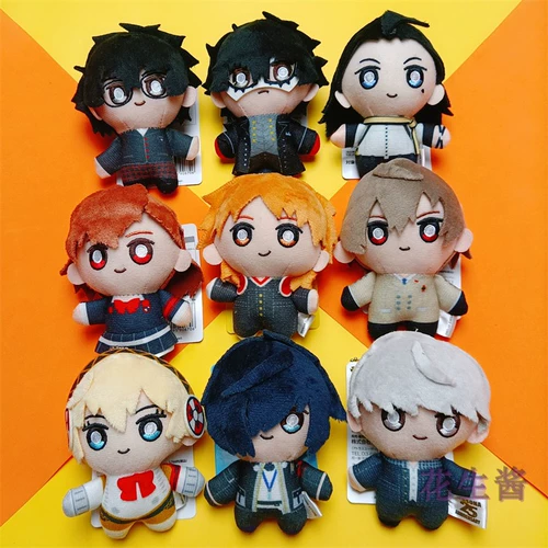 Подвеска, тряпичная кукла, японская версия, P5, P3