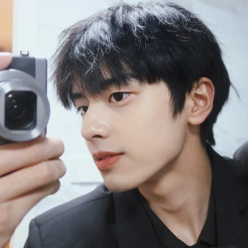 Модный парик, шлем, прямые волосы, в корейском стиле, 2021 года