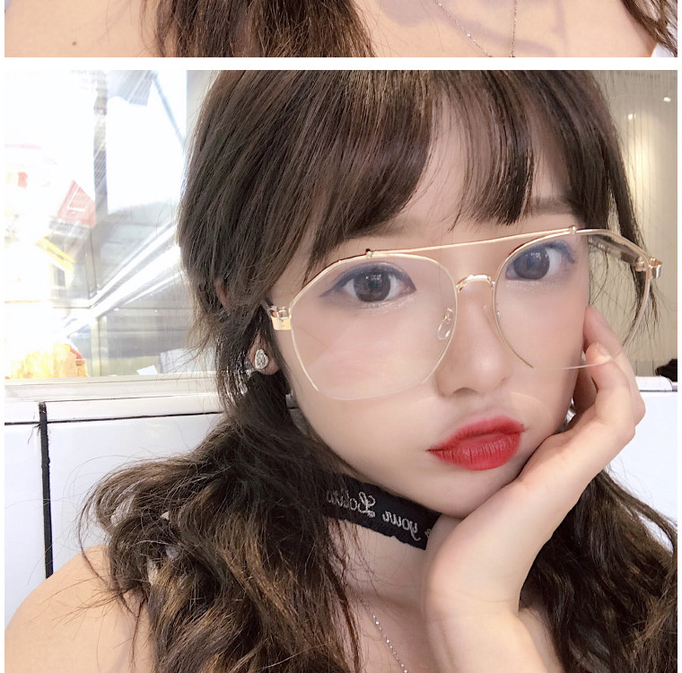 Montures de lunettes en Metal memoire - Ref 3140646 Image 11