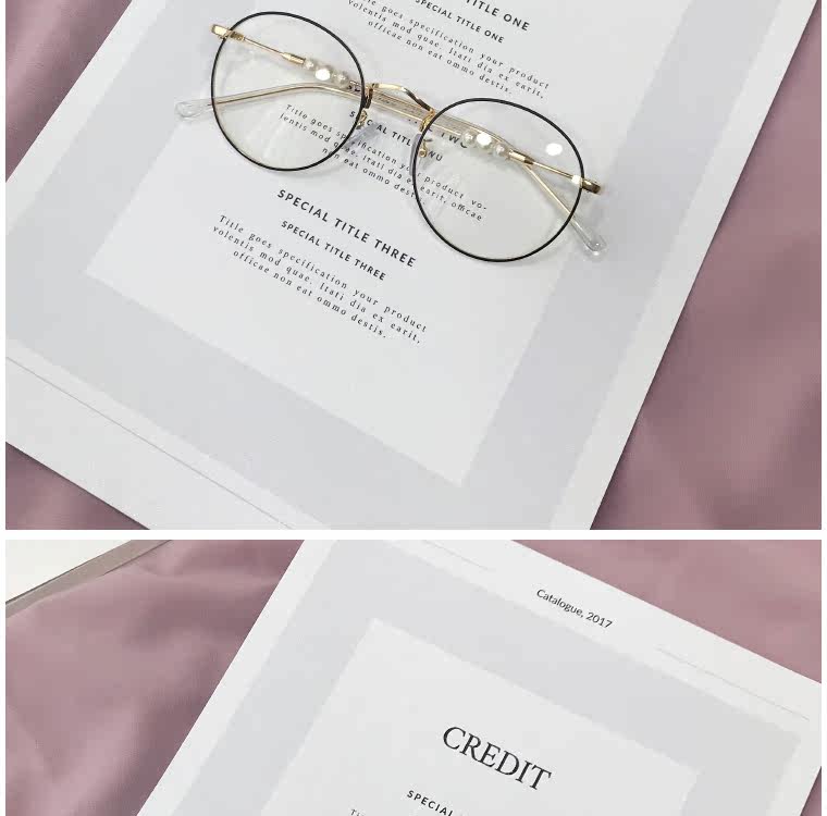 Montures de lunettes en Metal memoire - Ref 3139771 Image 19