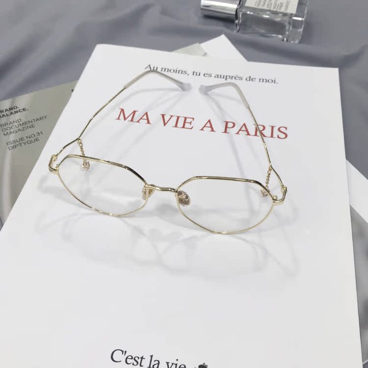 Montures de lunettes en Metal memoire - Ref 3139293 Image 5