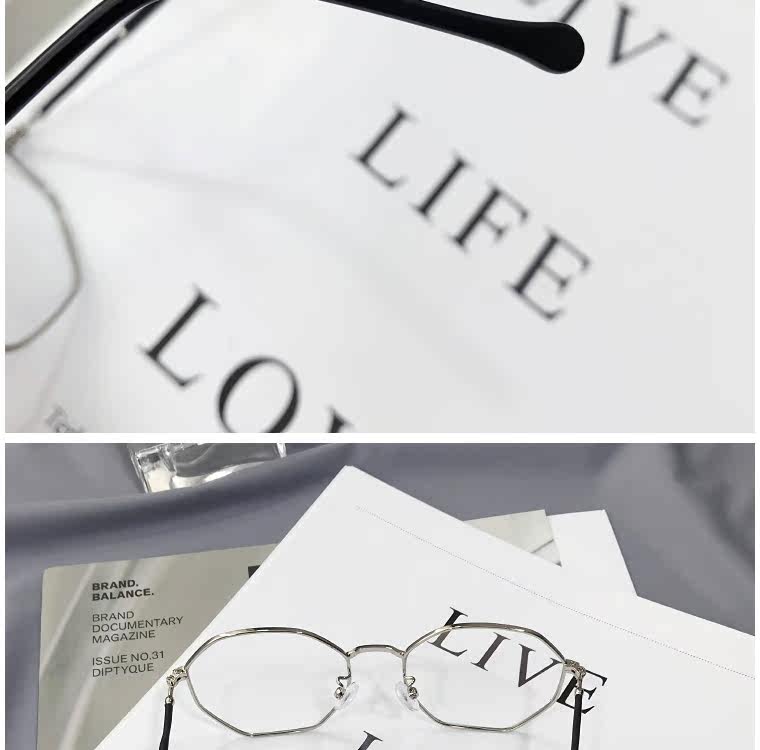 Montures de lunettes en Metal memoire - Ref 3140335 Image 15