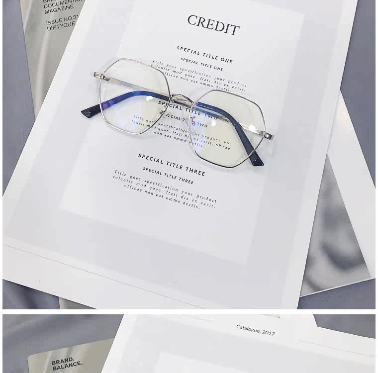 Montures de lunettes en Metal memoire - Ref 3140111 Image 31