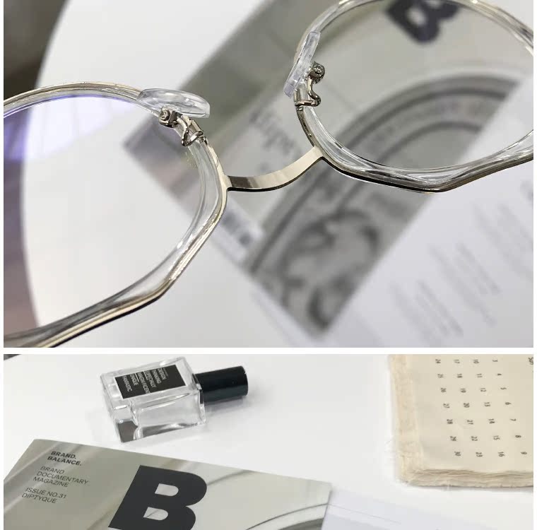 Montures de lunettes en Tole - Ref 3141958 Image 22