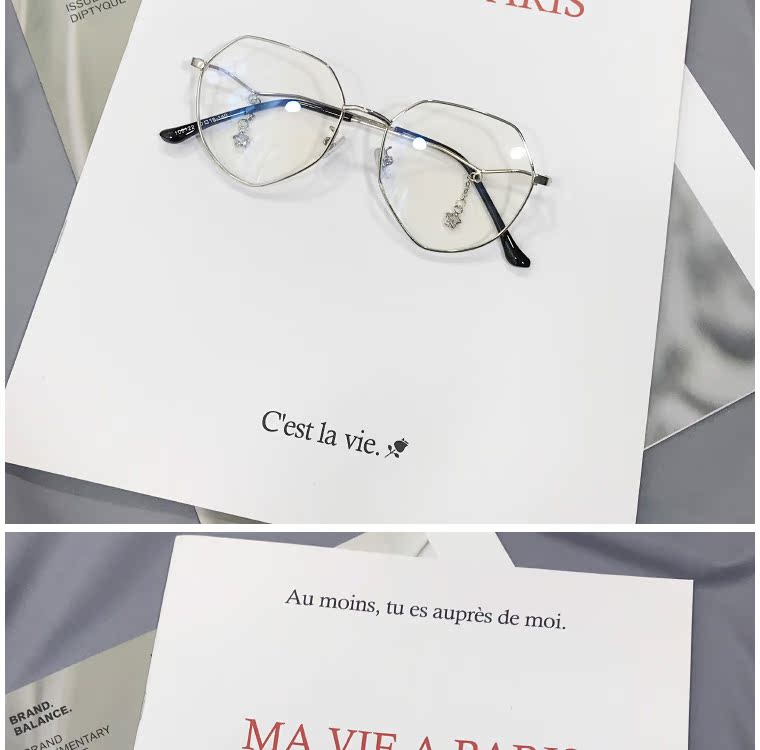 Montures de lunettes en Metal memoire - Ref 3139293 Image 18