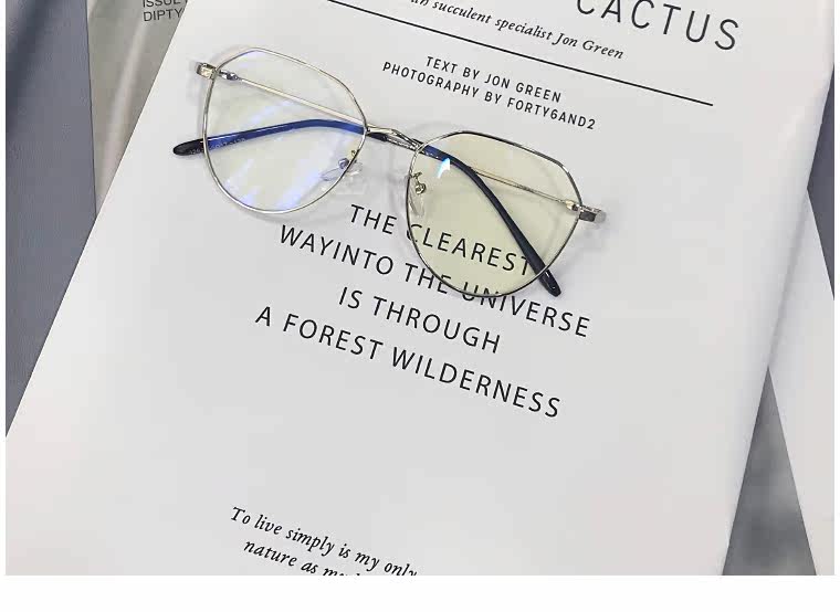 Montures de lunettes en Metal memoire - Ref 3140110 Image 22