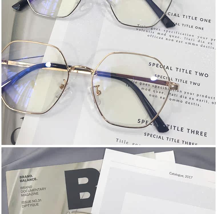 Montures de lunettes en Metal memoire - Ref 3140111 Image 18