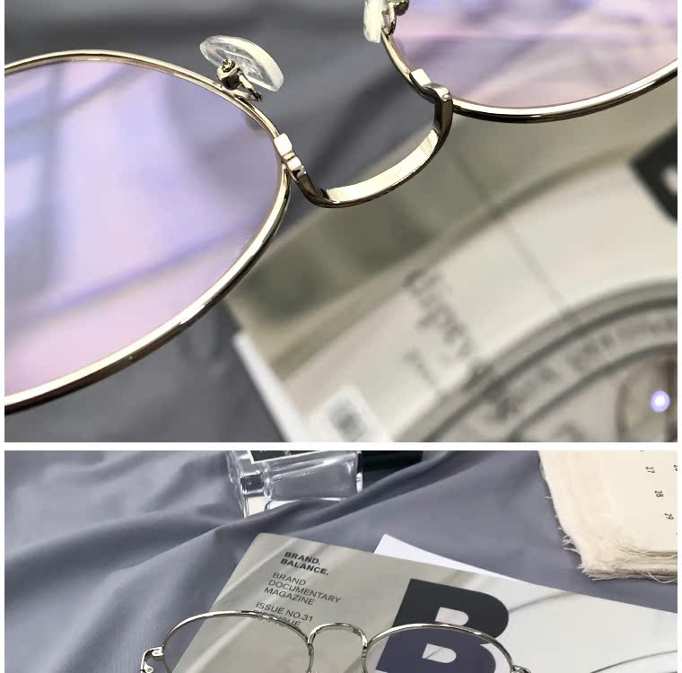 Montures de lunettes en Metal memoire - Ref 3141268 Image 15