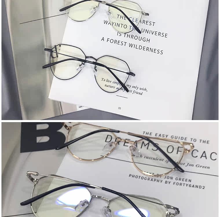 Montures de lunettes en Metal memoire - Ref 3140110 Image 10