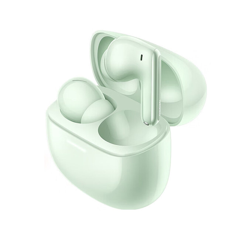 MIUI Redmi Buds 6Pro True Wireless Noise-Canceling Bluetooth Headphones In-Ear Gaming Headphones