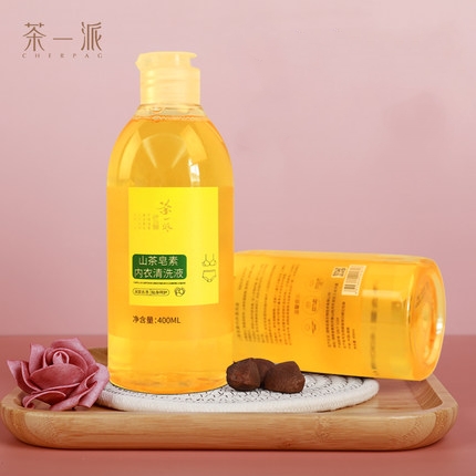 【茶一派】植护抑菌内衣裤洗衣液