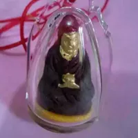 Колледж Буддизма Цзяньгма См. Освобождение и освобождение кулон