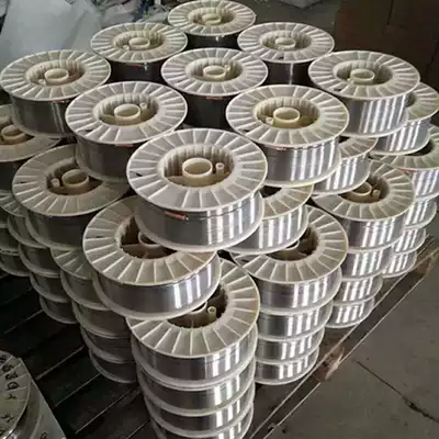 LQ582 Wear-resistant welding wire Wear-resistant flux-cored welding wire CO2 gas protection surfacing flux-cored welding wire 1 2 1 6mm