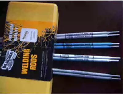 United States WE600 universal electrode Special alloy steel electrode MG600 universal electrode dissimilar steel welding