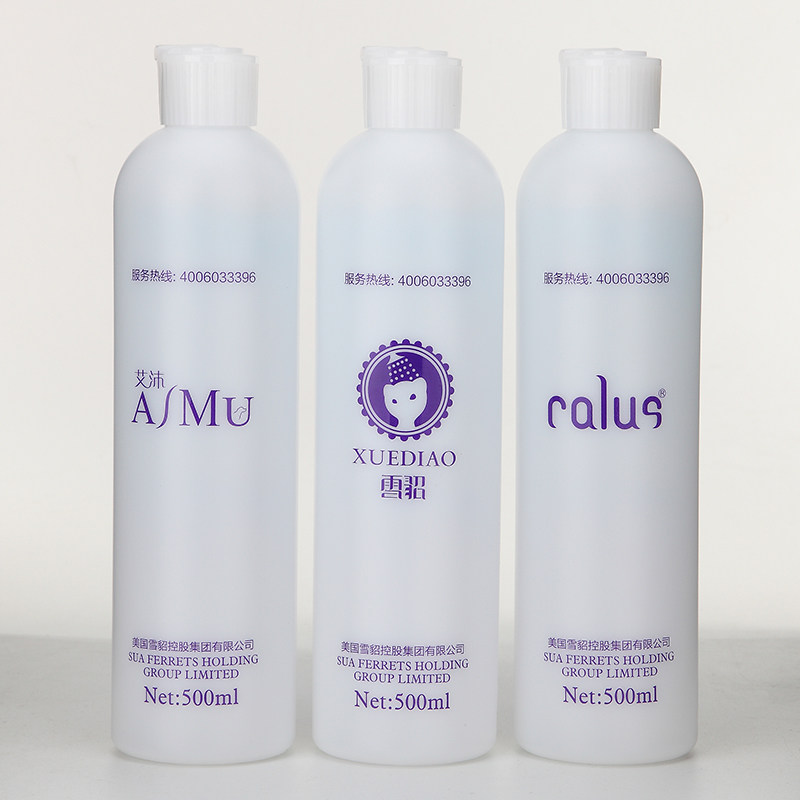 Ferret fragrance, Aimu, Carusi, matching bottle of pet shower milk, universal dilution bottle, empty bottle