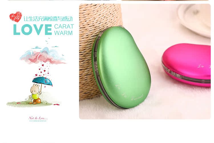 Réchauffeur USB pour les mains - Ref 418004 Image 9