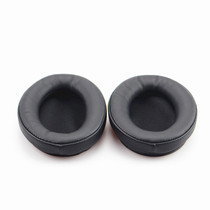 (Pair) Tianlong AH-D1100 earmuffs NC800 earmuffs earphone sets sponge cover leather black fur comfortable