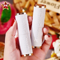 Vaseline colorless lip balm student moisturizing moisturizing anti-dry cracking removing skin and lightening lip lines special Lip Care