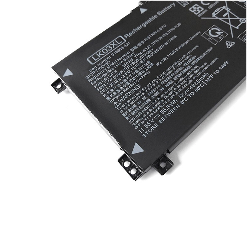 HP hewlett-packard Envy x360 15m 15-bp0xx bp1xx cp cn0xxx 1xxx примечания электро мозг аккумулятор