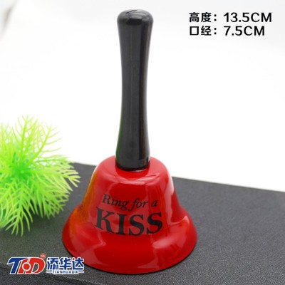 Lớn rigs đồ chơi trẻ em tay rầm rầm chuông lớp pager gọi chuông kim loại chuông tay - Đồ chơi nhạc cụ cho trẻ em đàn piano similac