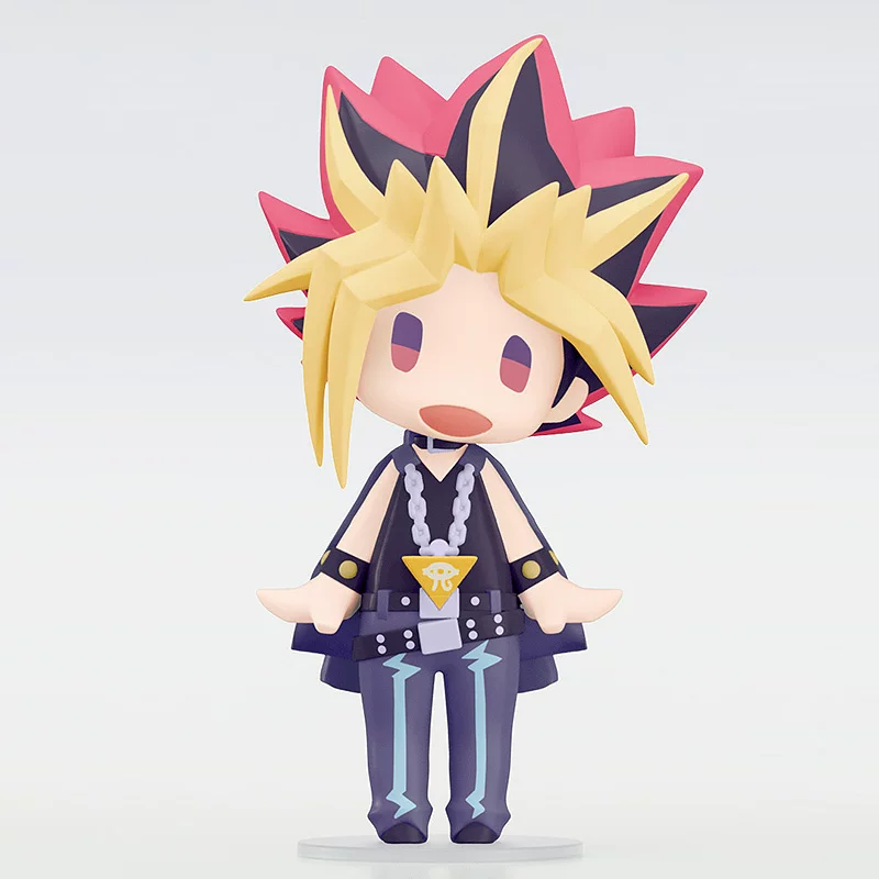 GSC Yu-Gi-Oh! Модель HELLO! GOOD SMILE Тёмная игра Чёрная магия Девушка украшение Готов к запасу