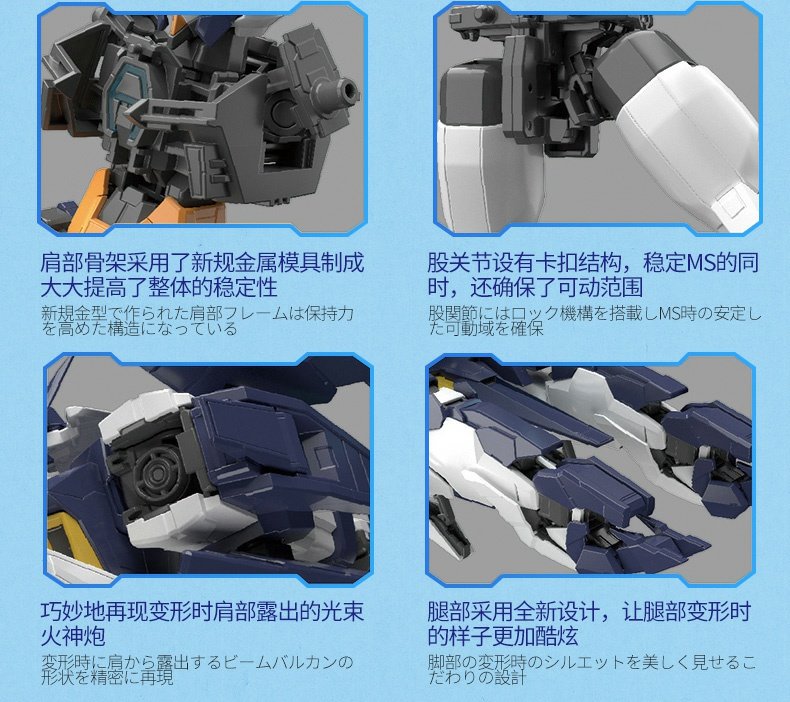 Mô hình Gundam Bandai MG 1/100 Người sáng tạo Gundam AGE-2 Magnum Magnum Cứu tinh - Gundam / Mech Model / Robot / Transformers bộ dụng cụ lắp ráp gundam