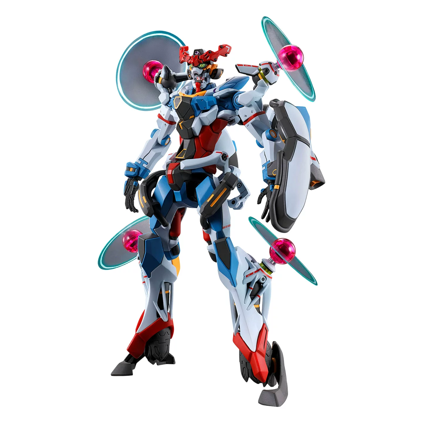 Bandai Gundam собранная модель HG 1/144 GQuuuuuuX G Quarks Endymion пробуждённой формы