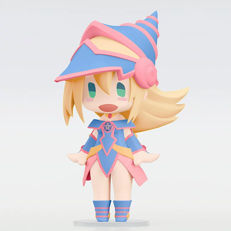 GSC Yu-Gi-Oh! Модель HELLO! GOOD SMILE Тёмная игра Чёрная магия Девушка украшение Готов к запасу